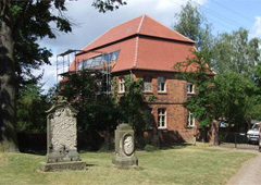 Pfarrhaus-Kloeden